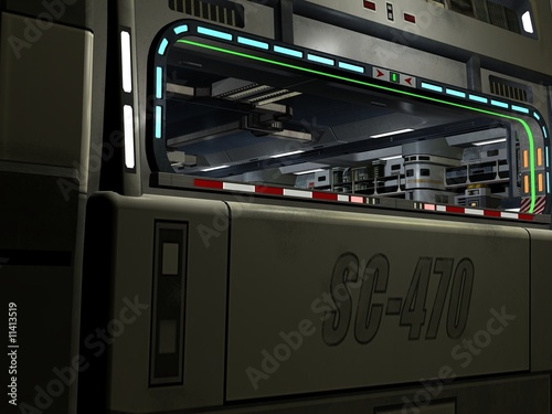 Starcarrier-Sternenkreuzer