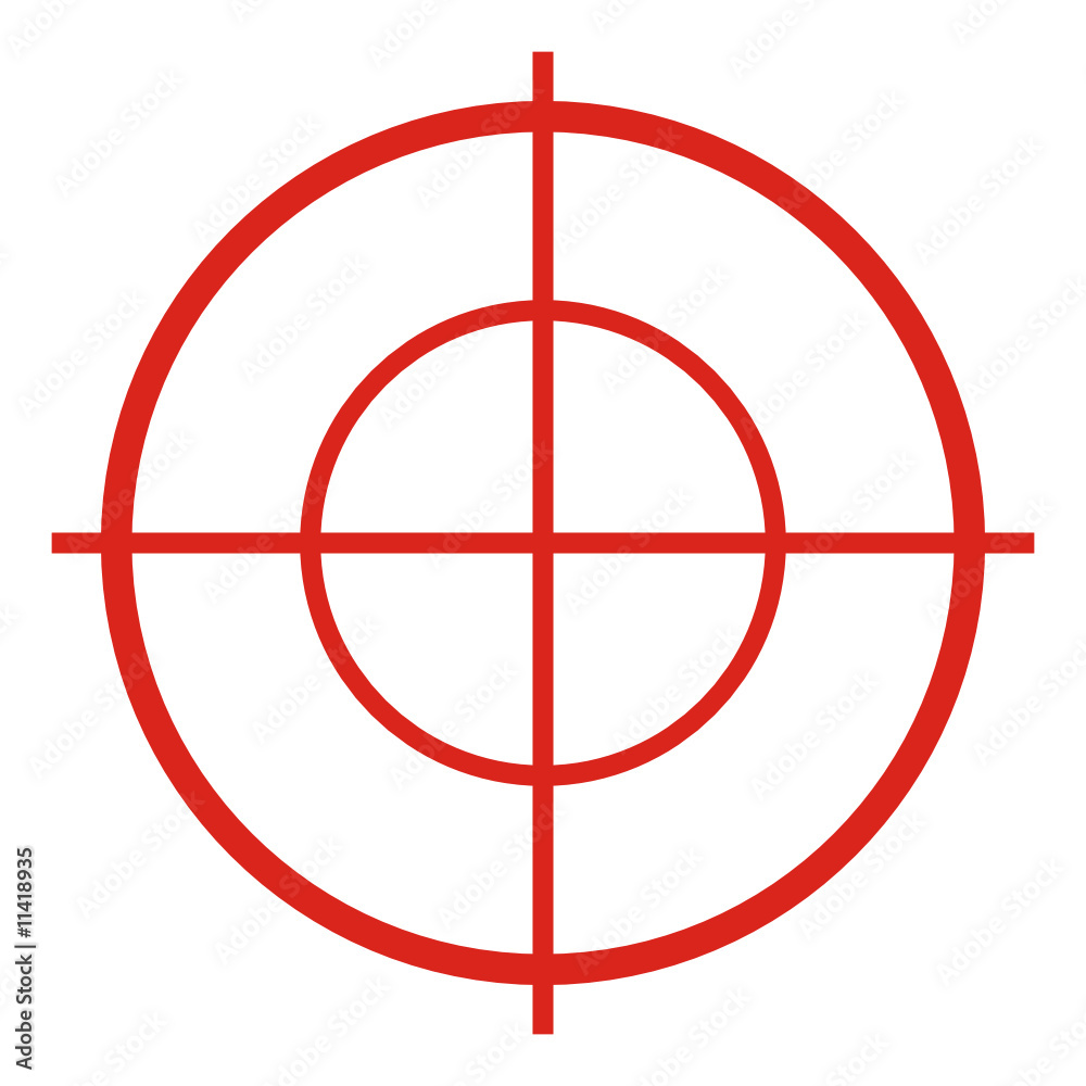 Fadenkreuz Fadenkreuz