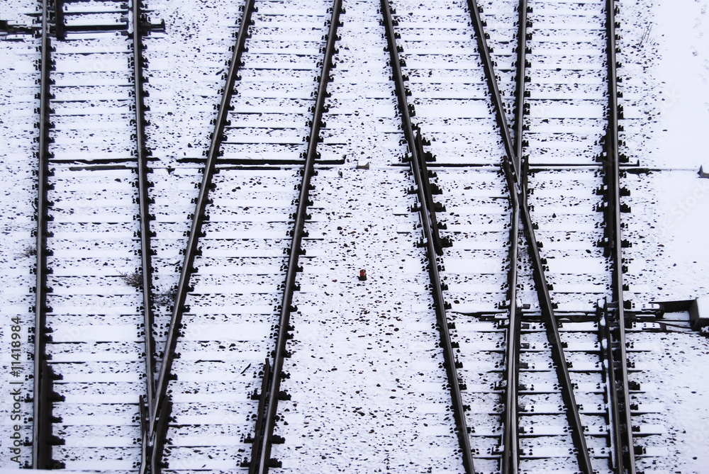 Railway switch Railway switch