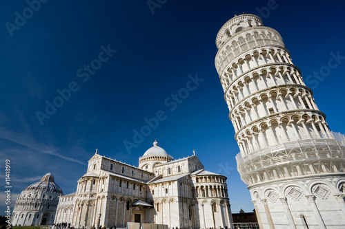 Pisa, Piazza dei miracoli. #11418919