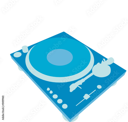 Platine Dj