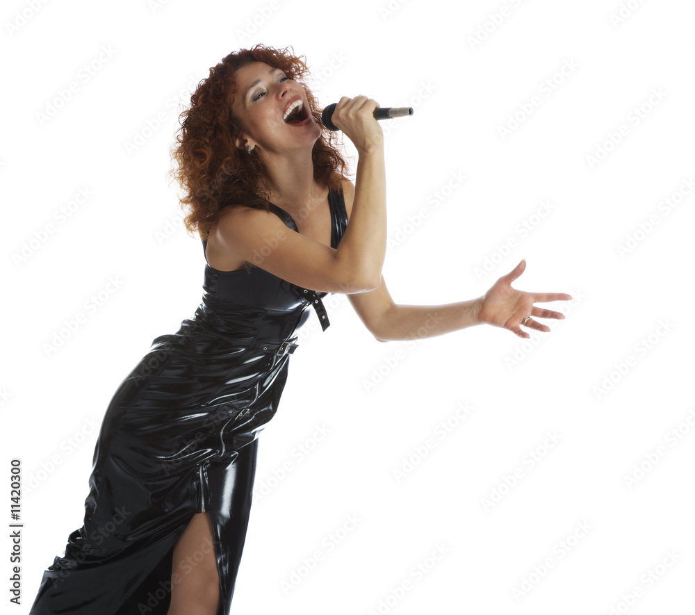 Singing Girl