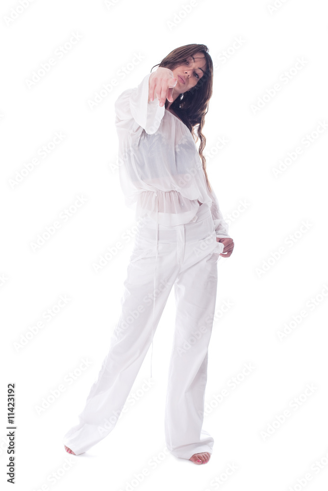 Fashion girl Fashion girl