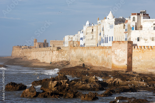 essaouira les pieds dans l'eau