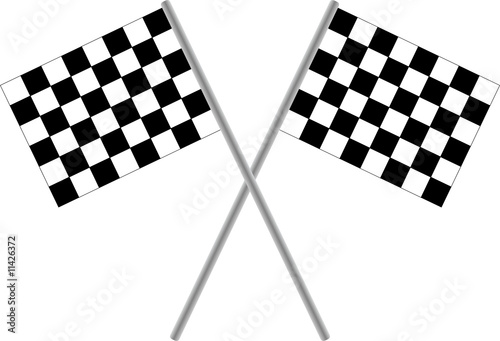 Zielflagge