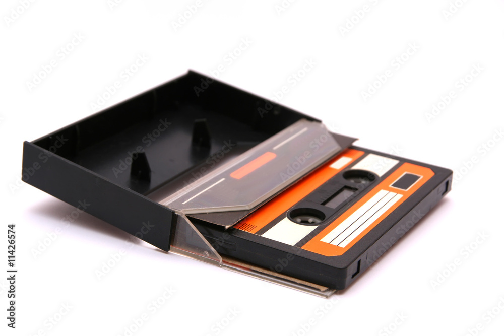 Audio cassette Audio cassette