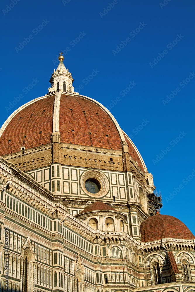 Duomo Santa Maria Del Fiore,Florence