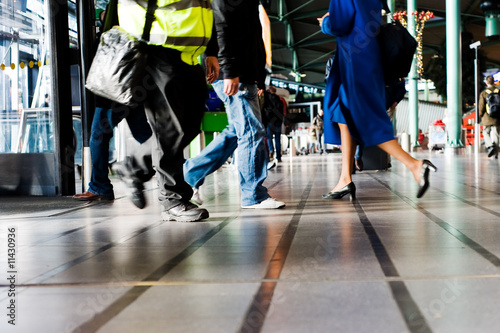 Photography people traveling