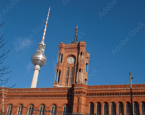Ayuntamiento de Berlín photo