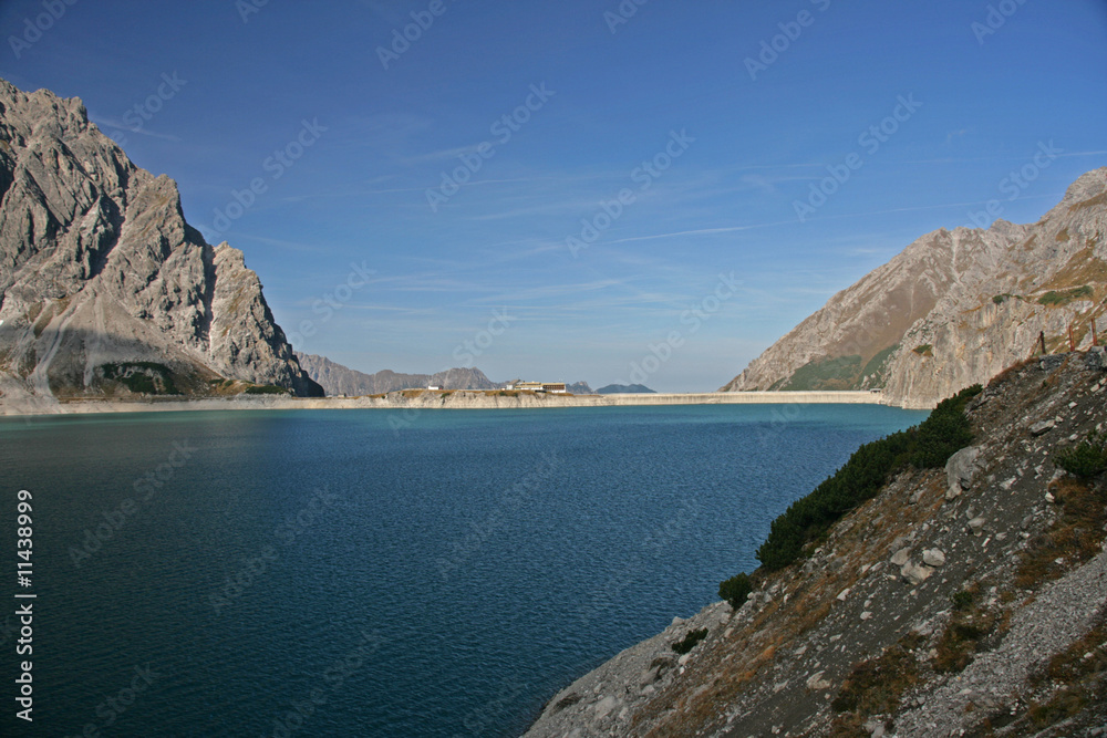 Lünersee Lünersee