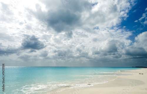 caribbean beach