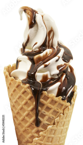 Fotografia, Obraz ice-cream