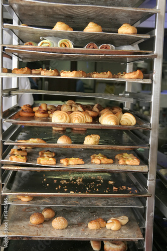 bakery and pastry industry