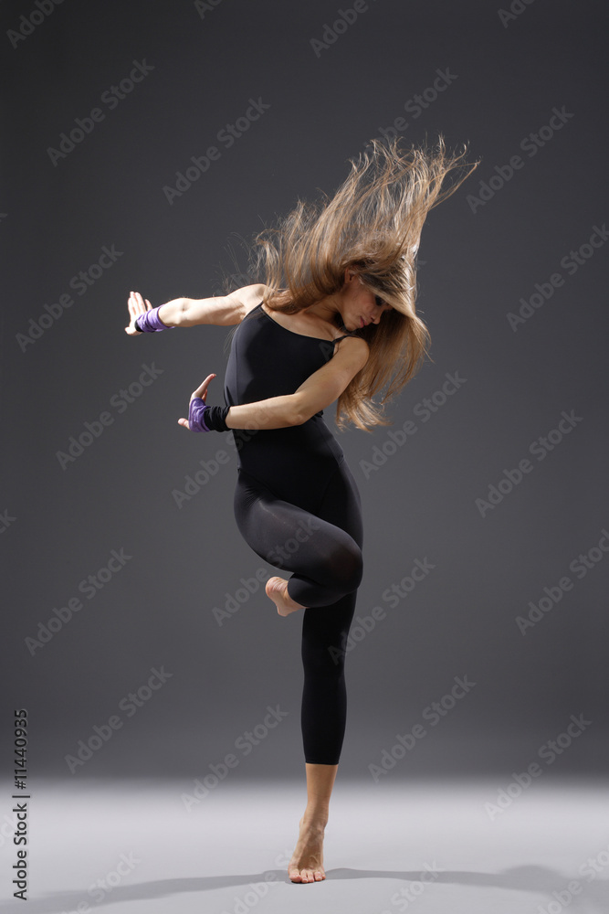 Fototapeta premium dancer