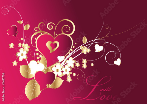 Valentinstag Herz