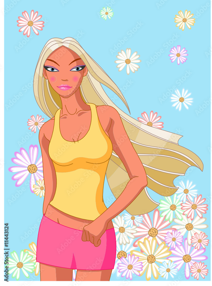Fashion Girl Fashion Girl