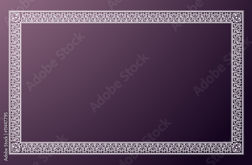 ornament frame