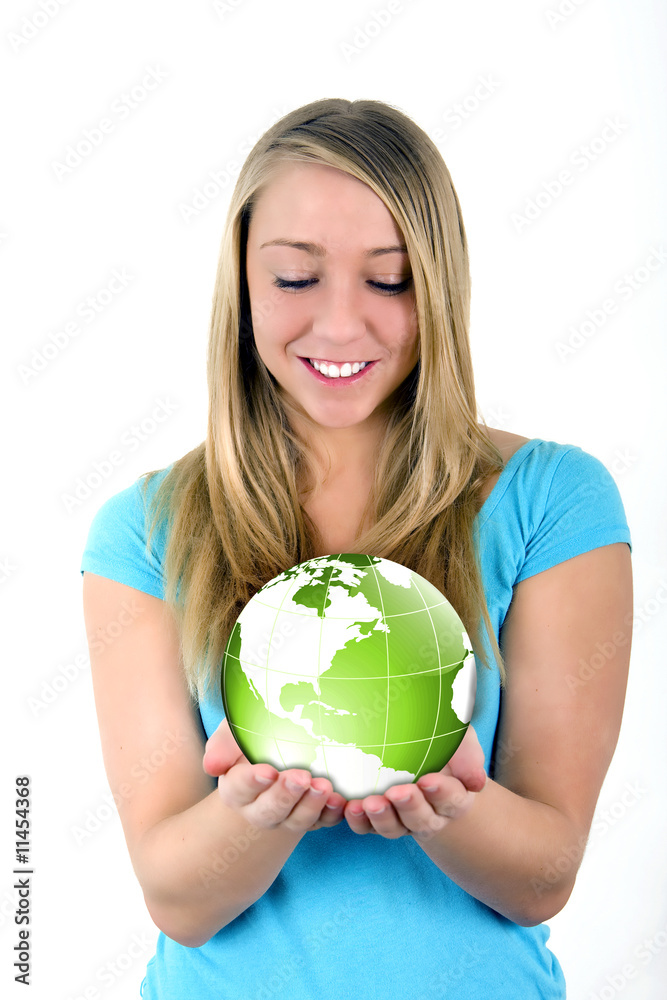 Eco concept Eco concept