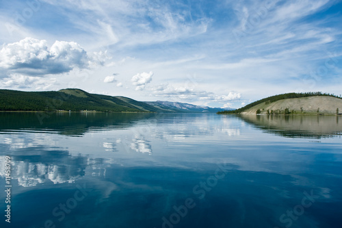 Lake Khovsgol Mongolia