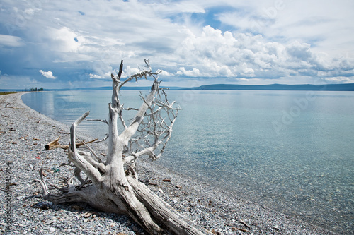 Lake Khovsgol Mongolia