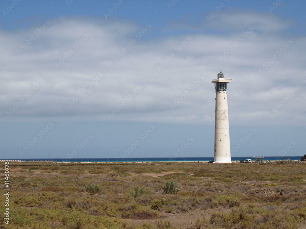 Leuchtturm von Jandia - Fuerteventura