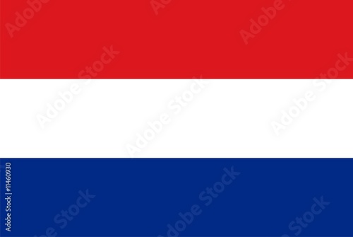 Netherlands Flag © JackF