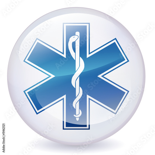 Boule de cristal ambulance