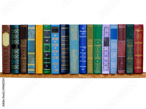 Various books