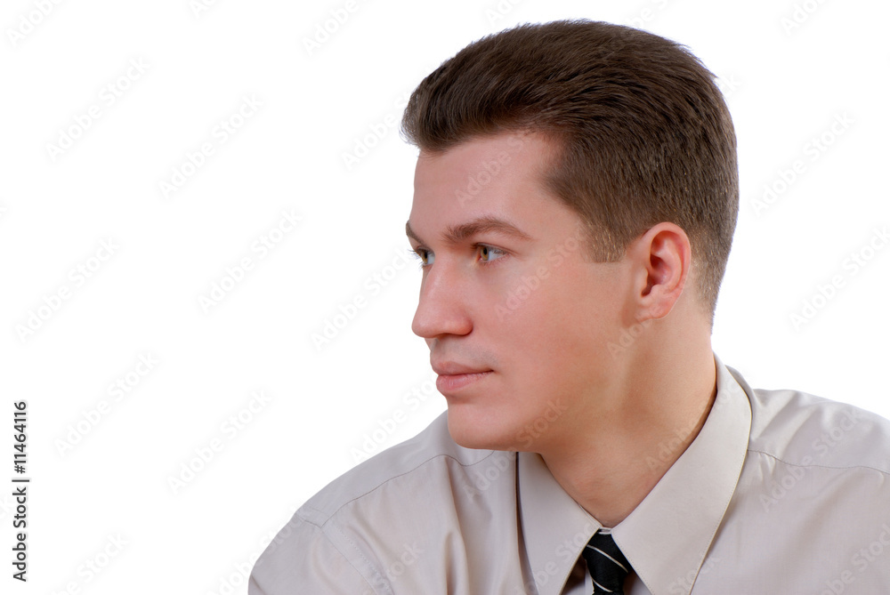 portrait man portrait man