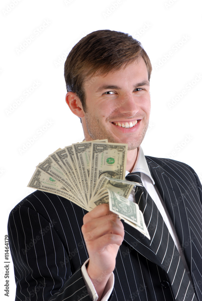 man and money man and money