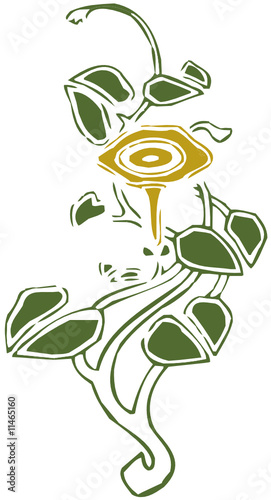 Vector Illustration - Beautiful