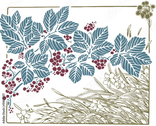 Vector Illustration - Beautiful