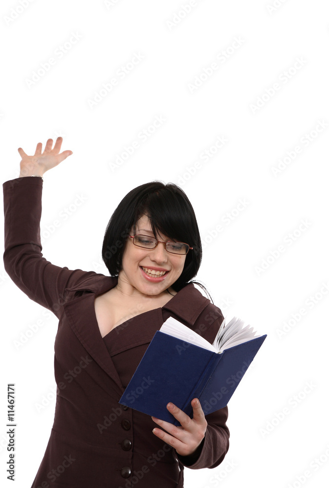 The temperamental reader