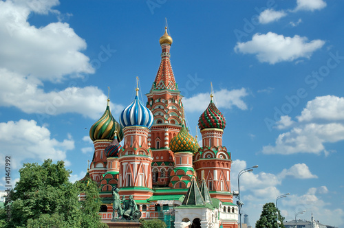 St. Basil Cathedral