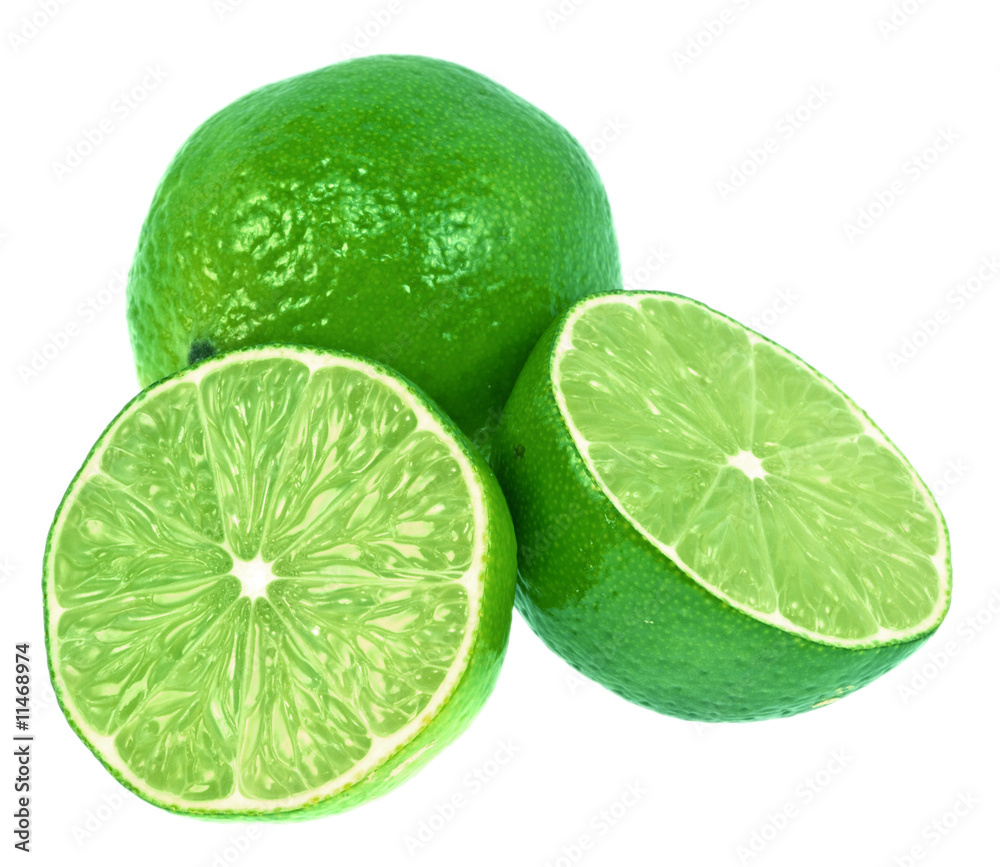 Green Limes Green Limes