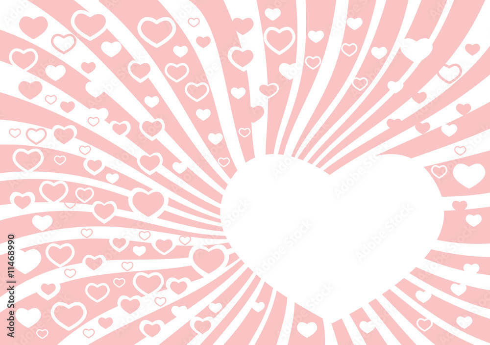 background to the holiday st. Valentina from hearts background to the holiday st. Valentina from hearts