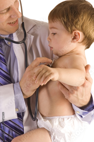 Pediatrician