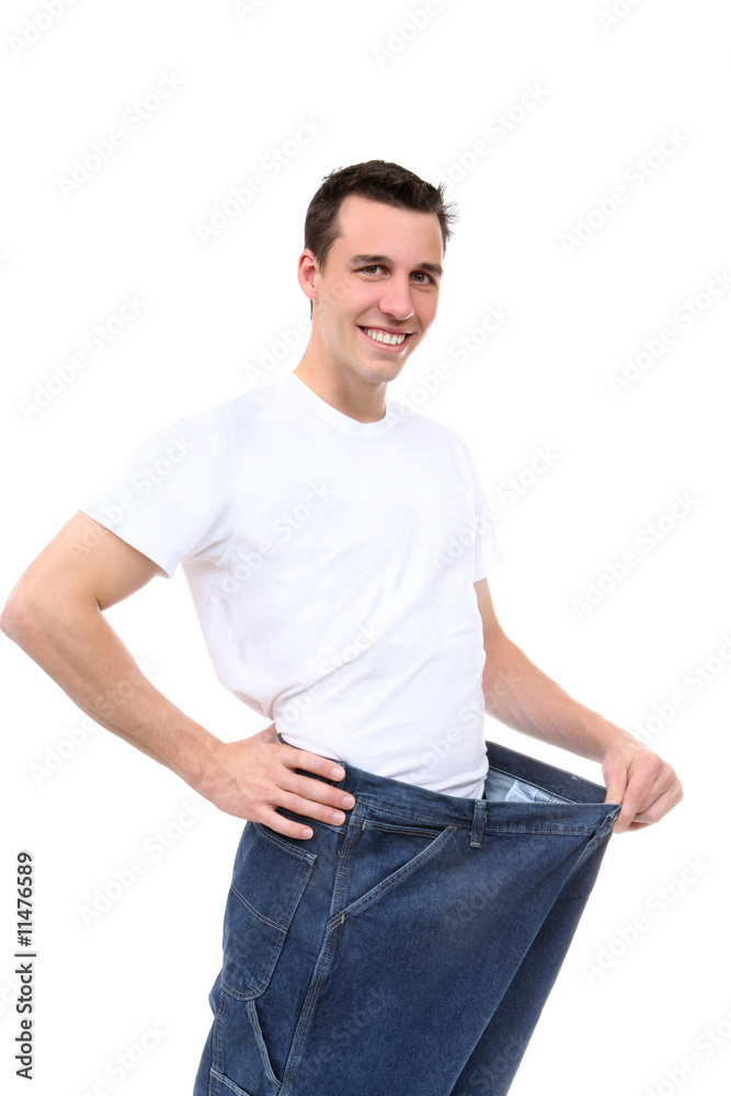 Man Weight Loss Man Weight Loss