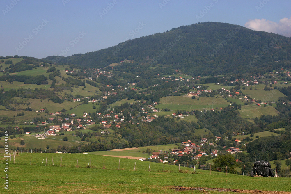Villages de Belledonne