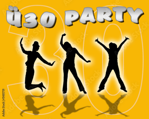 Ü30 Party