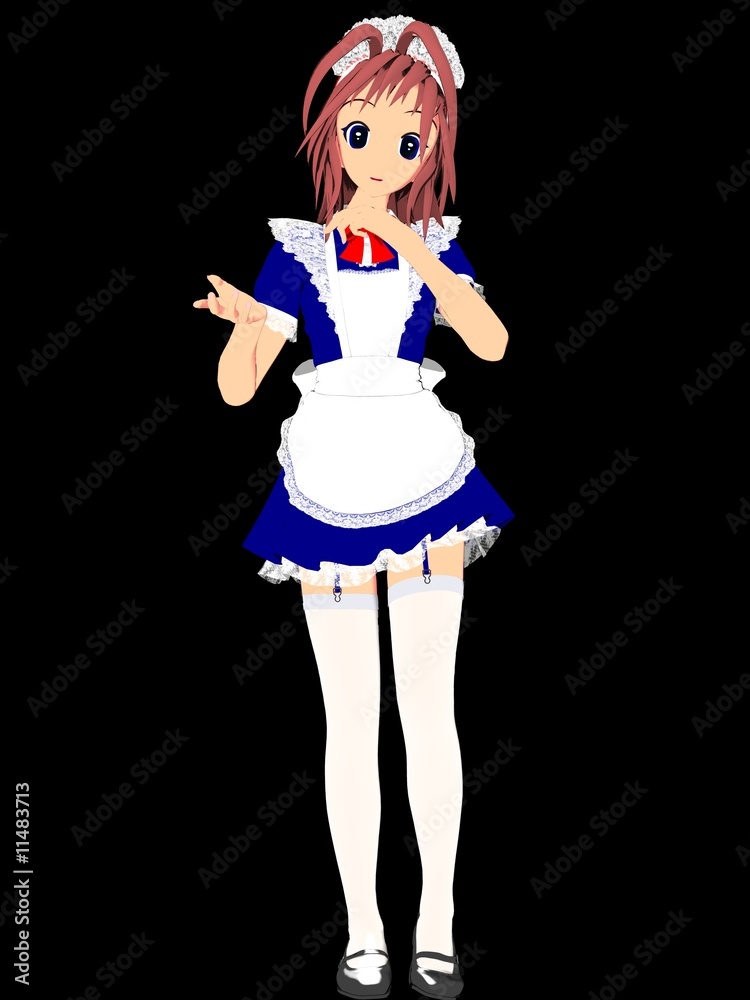 Anime Girl Anime Girl