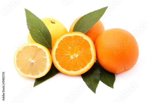 orange