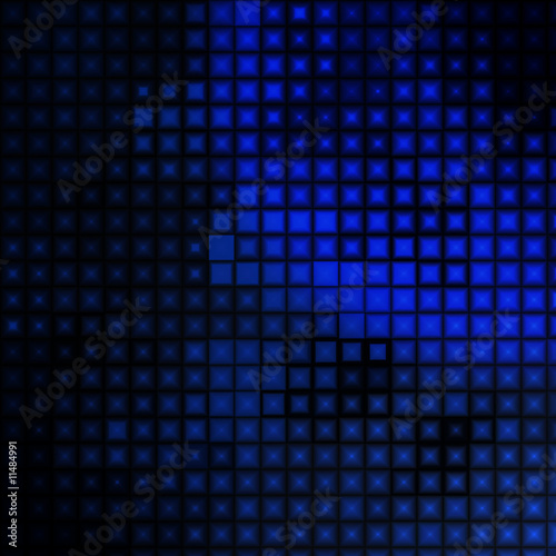 Abstract diamond background