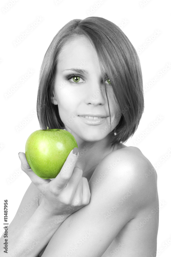 green apple green apple