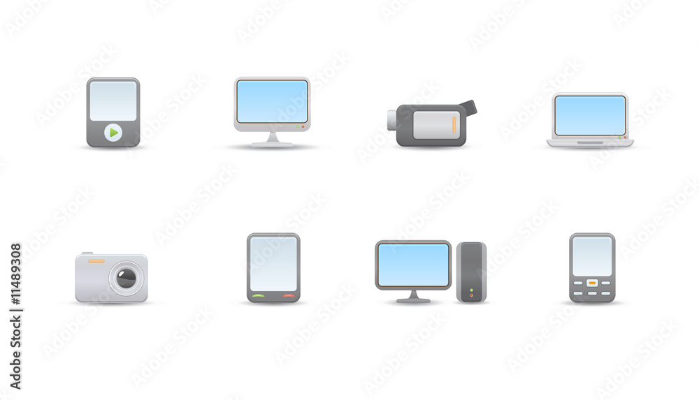 digital media devices