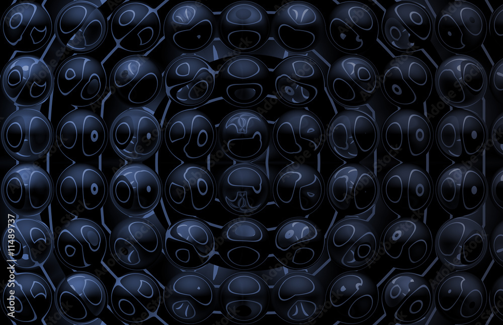 Quirky Abstract Background