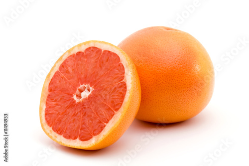 red oranges