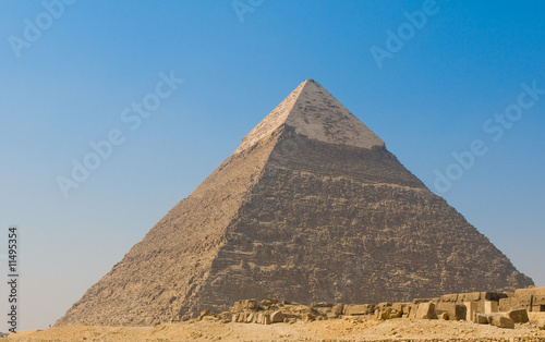 Pyramid of Giza  Cairo