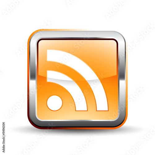 icône rss