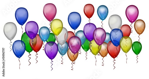 balloons